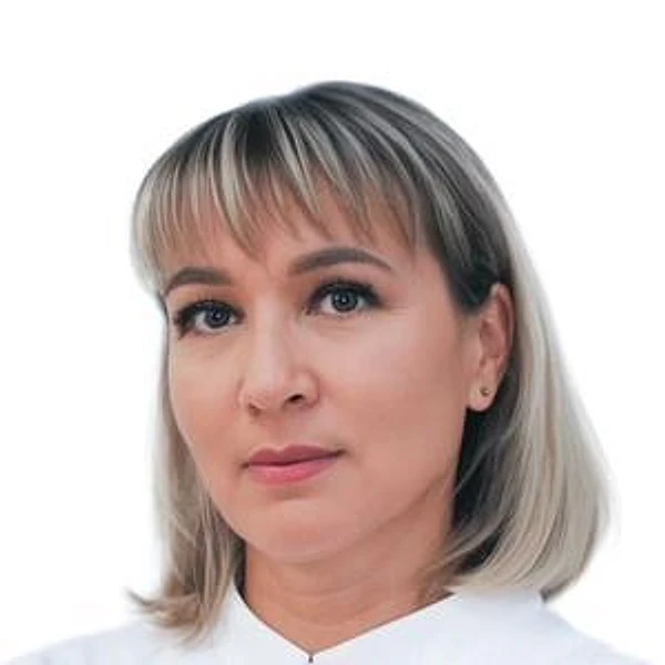 Шкребтий Ирина Геннадьевна — ЛОР, Детский ЛОР, Челябинск