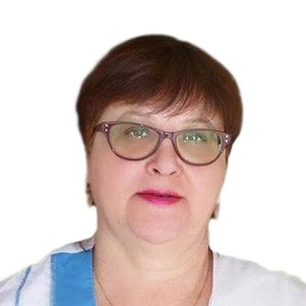 Яцук Ольга Ивановна — Пульмонолог, Челябинск