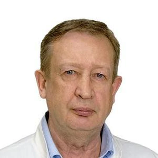 Кузнецов Владислав Германович — Терапевт, Челябинск