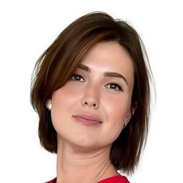 Осотова Дарья Сергеевна — Эндоскопист, Санкт-Петербург