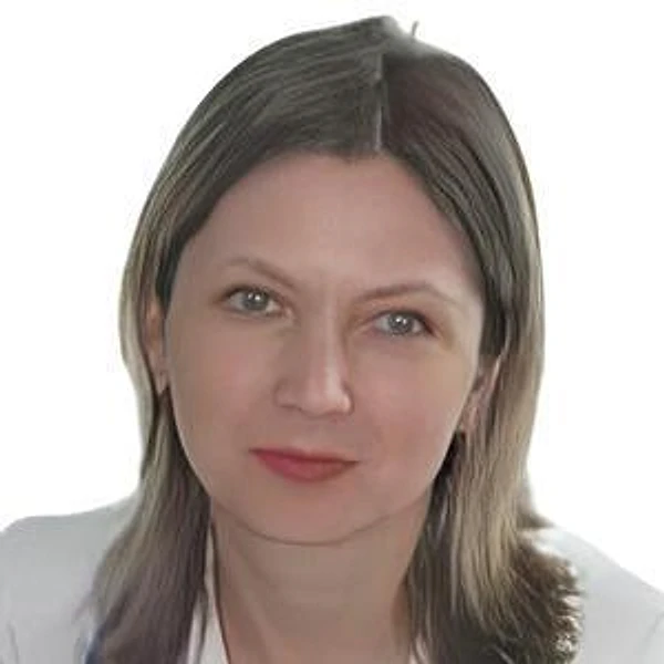 Павлова Мария Борисовна — Педиатр, Санкт-Петербург