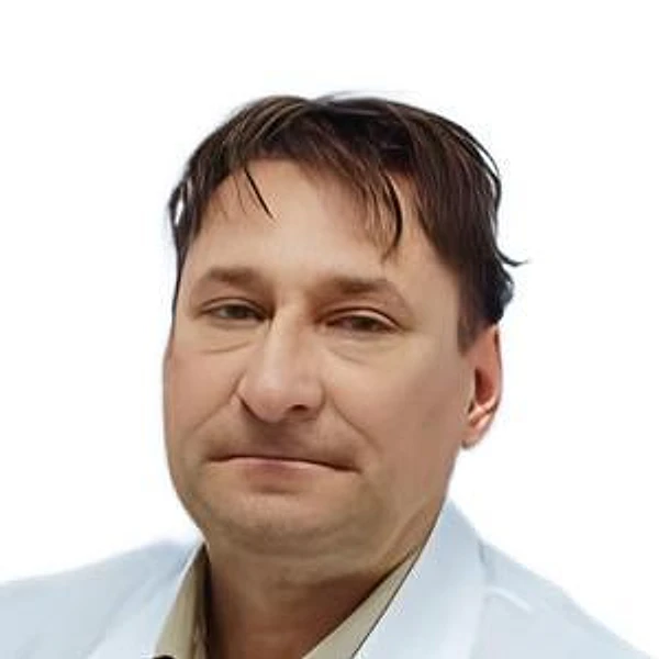 Филиппов Сергей Иванович — Уролог, Санкт-Петербург