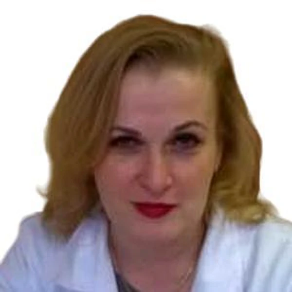 Шлейкина Инна Николаевна — Врач УЗИ, Функциональный диагност, Санкт-Петербург
