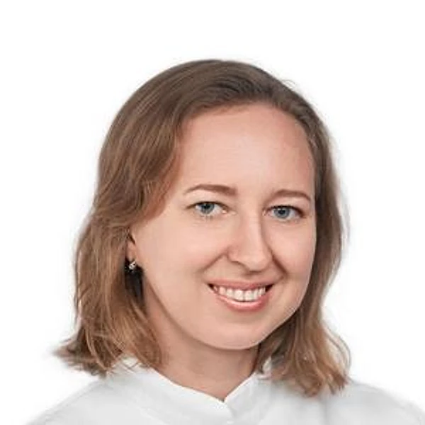 Парыгина Дарья Владимировна — Стоматолог, Екатеринбург