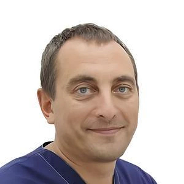 Скобельцов Дмитрий Анатольевич — Врач УЗИ, Самара