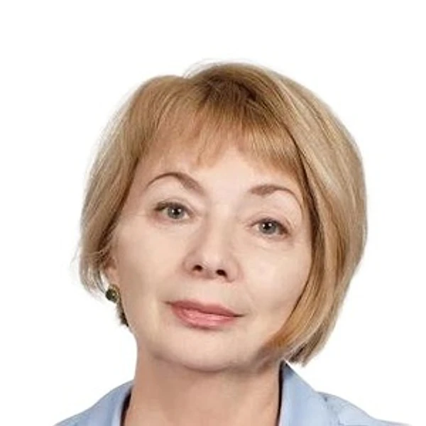 Ларионова Елена Михайловна — ЛОР, Иркутск