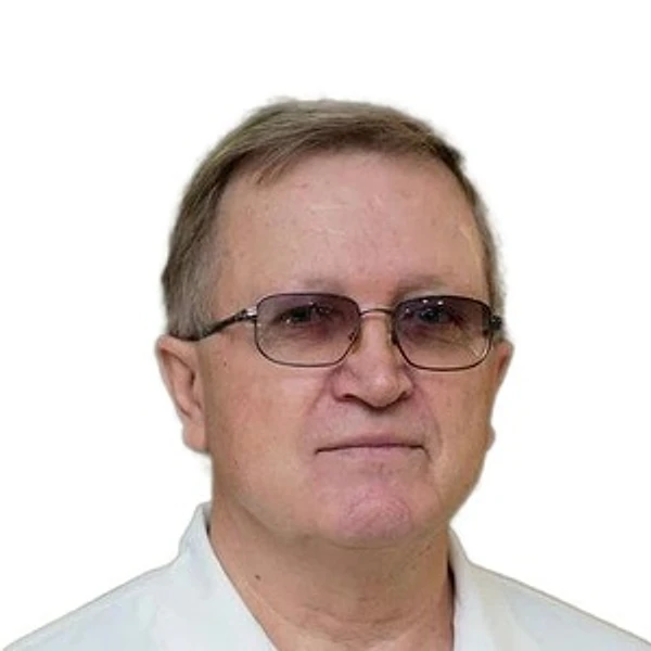 Фролов Владимир Иванович — ЛОР, Детский ЛОР, ЛОР-хирург, Балаково