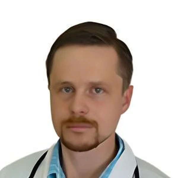 Свирида Роман Олегович — Кардиолог, Терапевт, Функциональный диагност, Санкт-Петербург