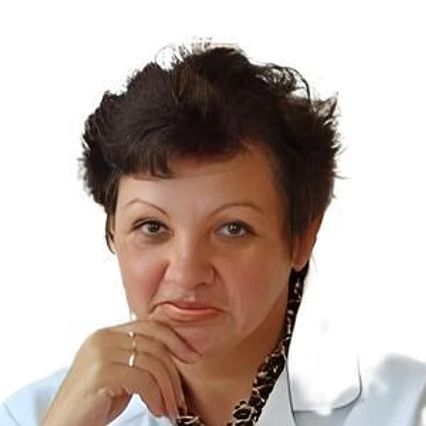Филина Светлана Анатольевна — Врач УЗИ, Боровичи