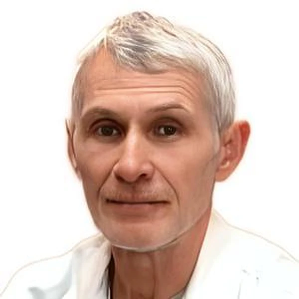 Кондрацкий Сергей Борисович — ЛОР, Боровичи