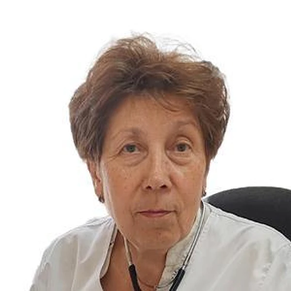 Клочкова Людмила Михайловна — Эндокринолог, Боровичи