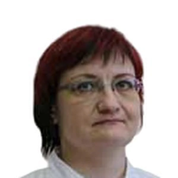 Раговская Елена Витальевна — Кардиолог, Санкт-Петербург