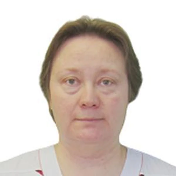 Аншукова Светлана Владимировна — Фтизиатр, Санкт-Петербург