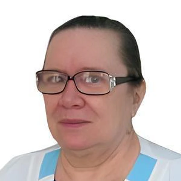 Балукова Лидия Васильевна — Терапевт, Санкт-Петербург