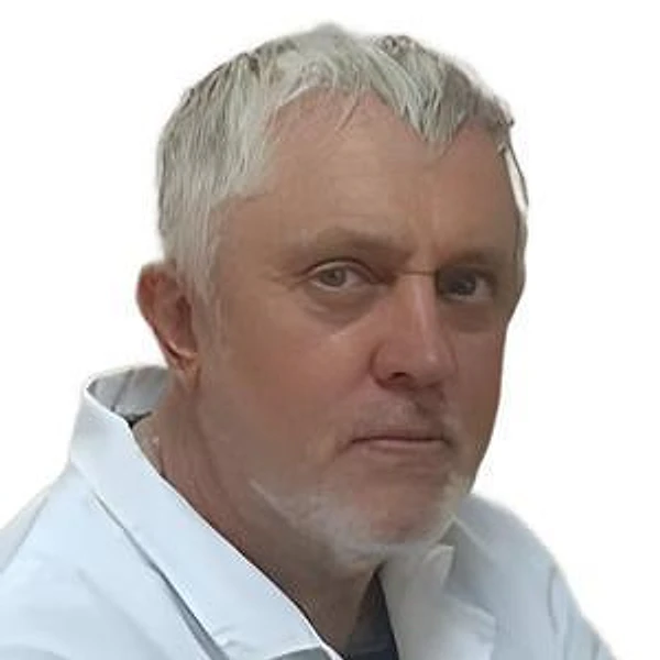 Смирнов Юрий Яковлевич — Врач УЗИ, Боровичи