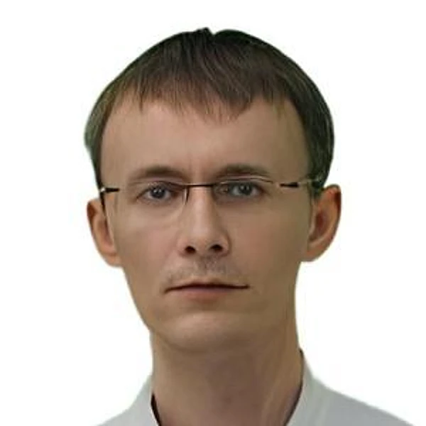 Захаров Павел Николаевич — Рентгенолог, Боровичи