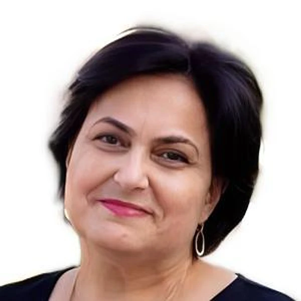 Хачатрян Армине Суреновна — Педиатр, Боровичи