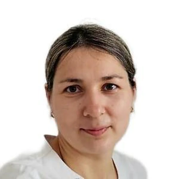 Сулейманова Индира Ашуралавовна — Акушер, Врач УЗИ, Гинеколог, Санкт-Петербург