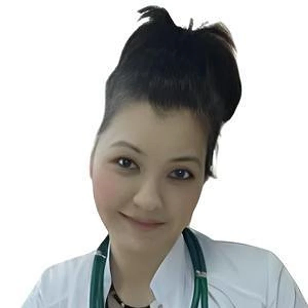 Олимова Эльмира Шамильевна — Педиатр, Врач УЗИ, Санкт-Петербург