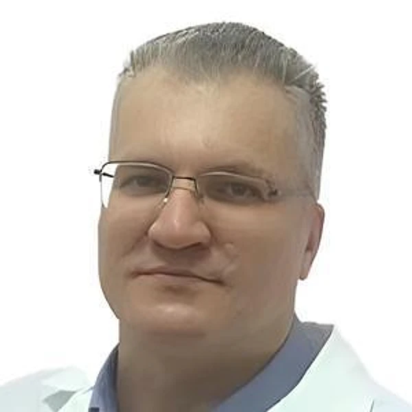 Кривель Алексей Анатольевич — Невролог, Боровичи