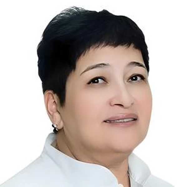 Байрамова Ирина Хабировна — Гинеколог, Акушер, Екатеринбург
