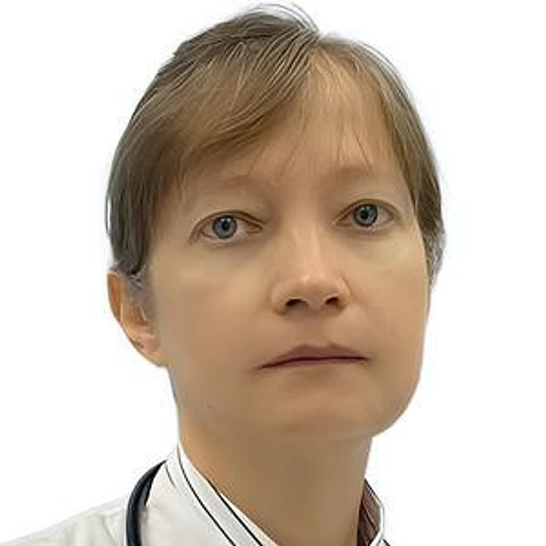 Черных Наталья Юрьевна — Педиатр, Санкт-Петербург