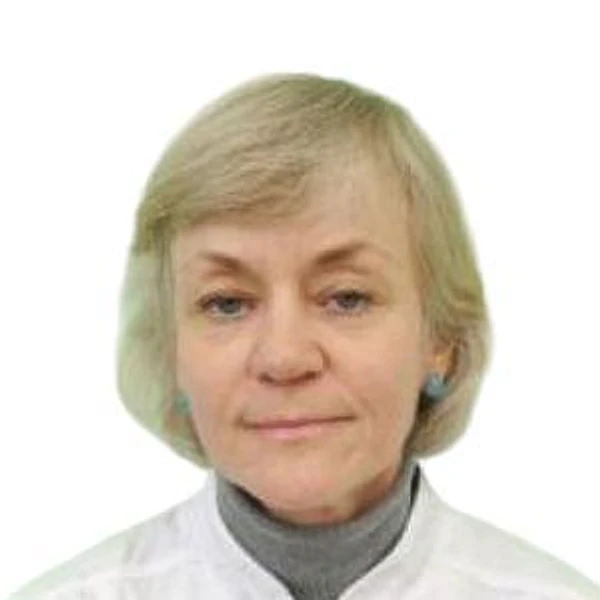 Самойлова Нина Петровна — Хирург, Омск