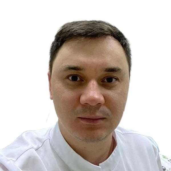 Александров Вадим Иванович — Стоматолог-ортопед, Уфа
