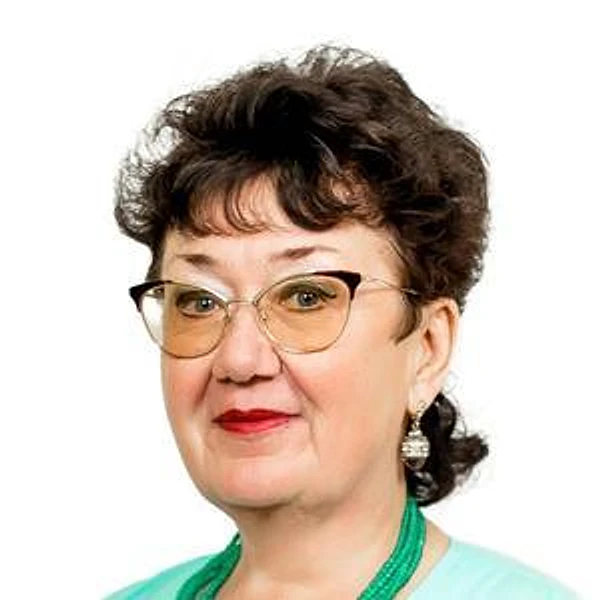 Финашина Ольга Анатольевна — Офтальмолог (окулист), Омск