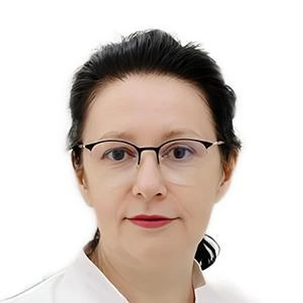 Берсенева Наталья Леонидовна — Детский офтальмолог, Тюмень