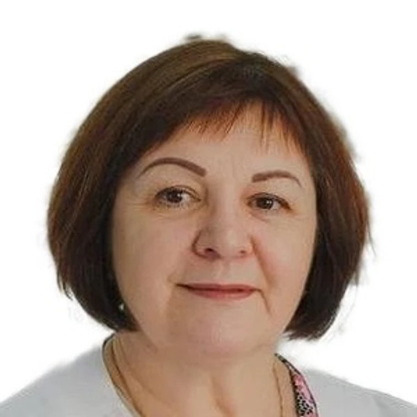 Никифорова Людмила Владимировна — Офтальмолог (окулист), Тюмень