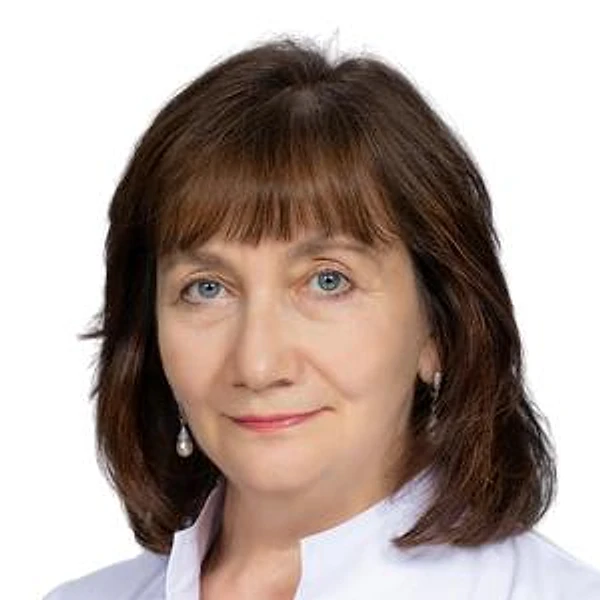 Кузнецова Сусанна Михайловна — Стоматолог, Омск