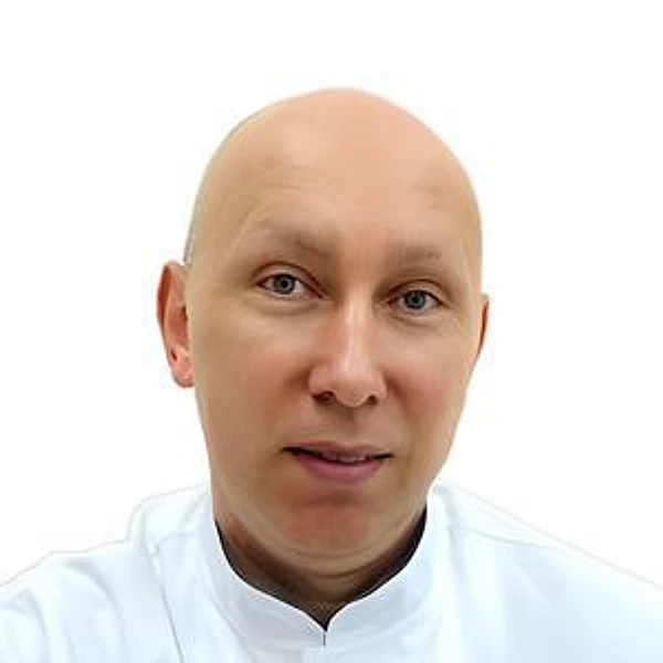 Шибаев Алексей Николаевич — Гастроэнтеролог, Москва