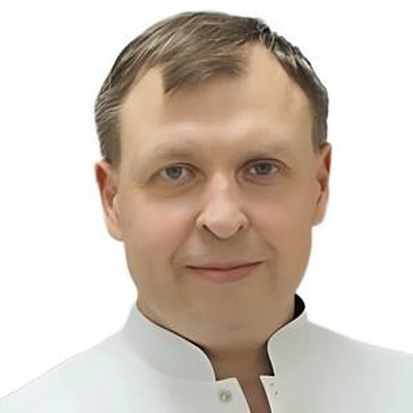 Филонов Алексей Леонидович — Малоинвазивный хирург, Санкт-Петербург