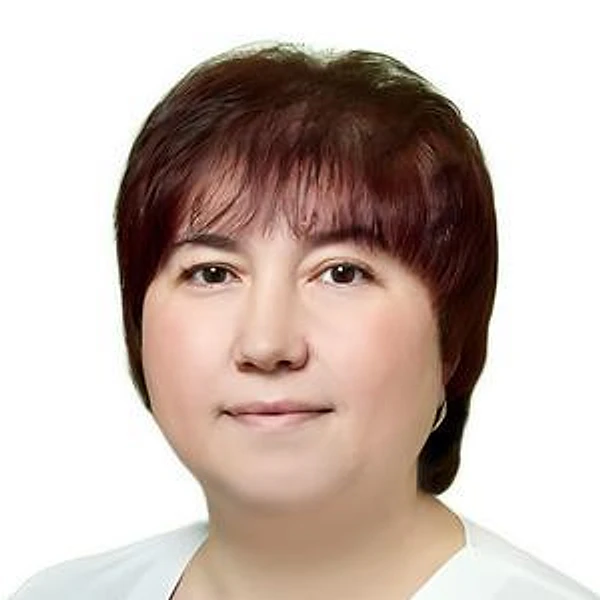Нажметдинова Гульнара Рафитовна — Педиатр, Детский инфекционист, Инфекционист, Златоуст