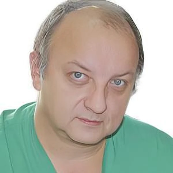 Суханов Александр Викторович — Ортопед, Травматолог, Омск
