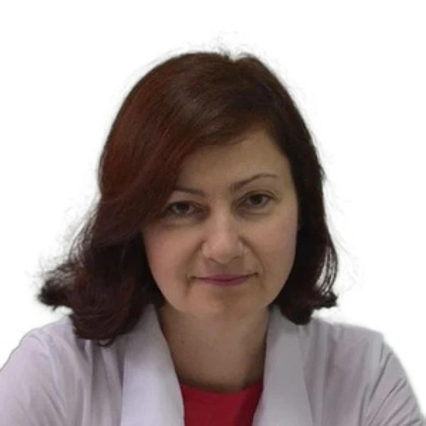 Царенко Ирина Викторовна — Невролог, Омск