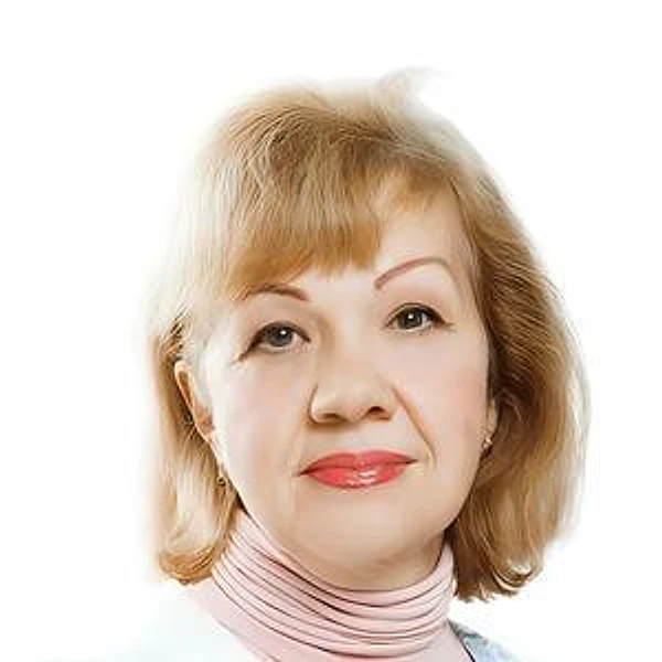 Калашникова Вера Ивановна — Детский инфекционист, Кемерово