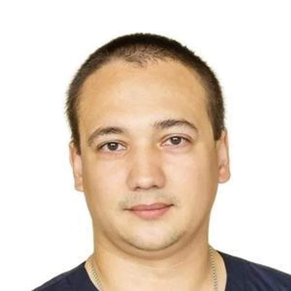Яганов Евгений Олегович — ЛОР, Кемерово
