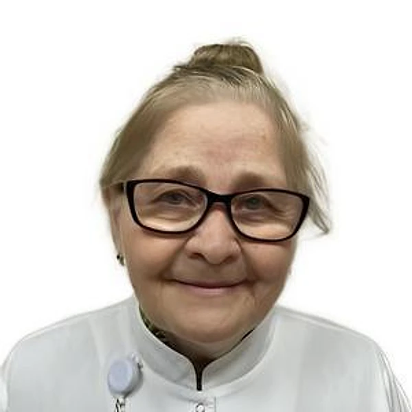 Хасанова Роза Галимулловна — Детский невролог, Москва