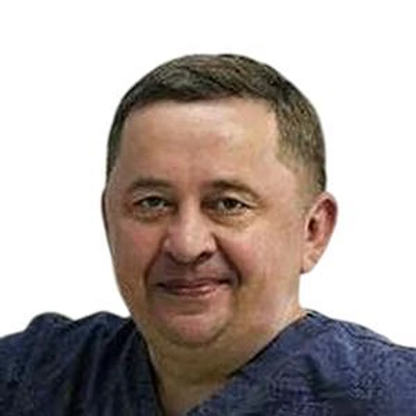 Березка Степан Михайлович — Стоматолог-ортопед, Балашиха