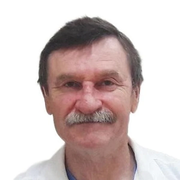 Колчин Виктор Григорьевич — Психиатр, Нарколог, Москва