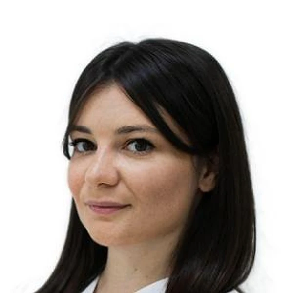 Тарасова Алина Юрьевна — Детский стоматолог, Хабаровск
