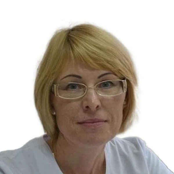 Каневская Ирина Викторовна — Ревматолог, Омск