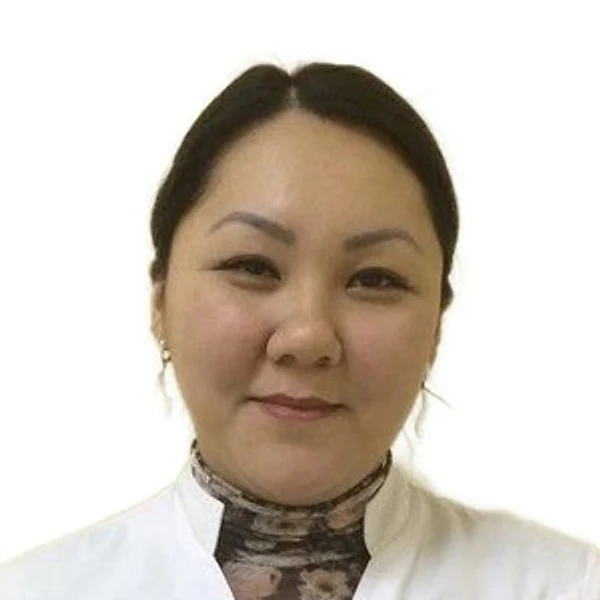 Мусаева Гиляна Александровна — Педиатр, Луга