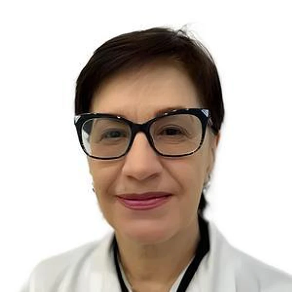 Клочкова Алла Валентиновна — Офтальмолог (окулист), Детский офтальмолог, Омск