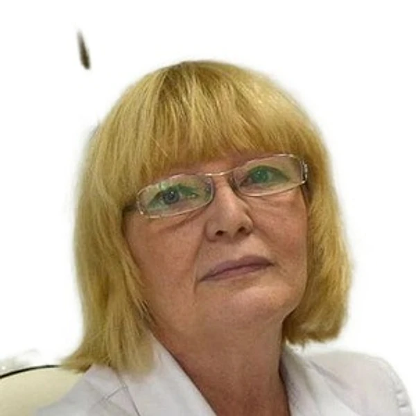 Белич Ирина Николаевна — ЛОР, Омск