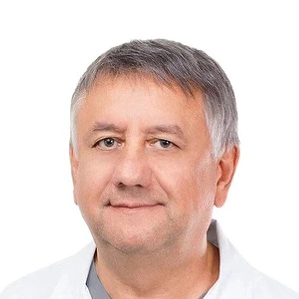 Плохов Владимир Николаевич — Хирург, Онколог, Москва
