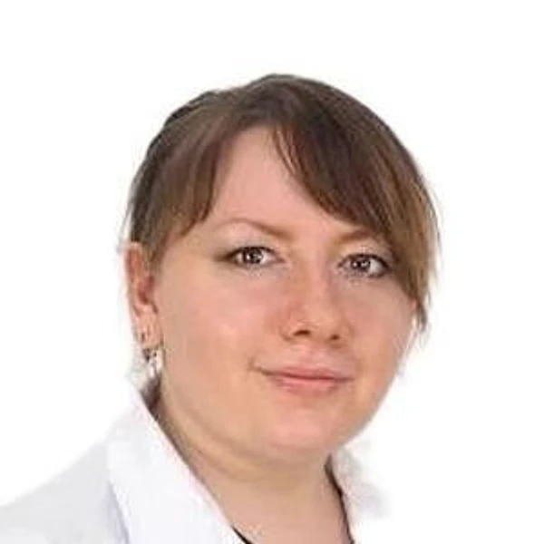 Ступина Анастасия Витальевна — Онколог, Маммолог, Онколог-маммолог, Санкт-Петербург