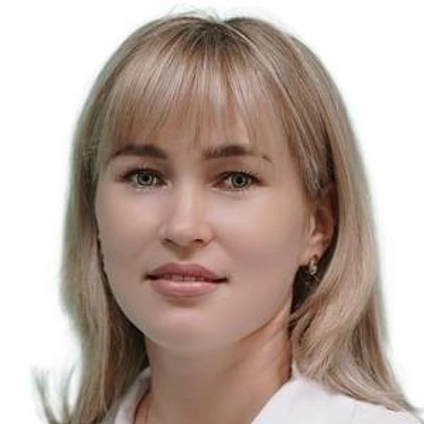 Острякова Мария Сергеевна — Педиатр, Уфа